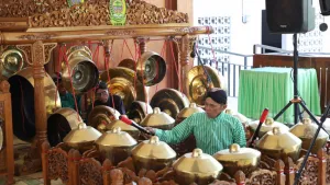 Gamelan Baru Perkuat Aktivitas Seni di Tiga Kalurahan Bantul
