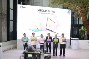 Infinix XBOOK 14 NEO Resmi Hadir di Indonesia, Harga Mulai Rp7,99 Juta