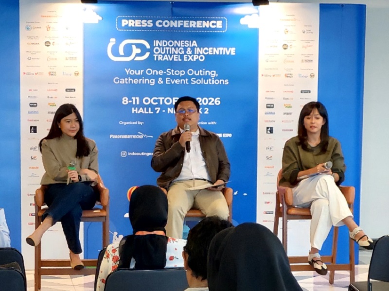 IOITE 2026 Hadirkan Solusi Outing Perusahaan di Tengah Tr...