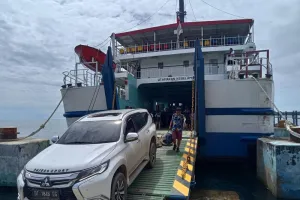 Kapal Perintis, Hidupkan Harapan Besar Warga Pulau Sabutung Pangkep, Sulsel