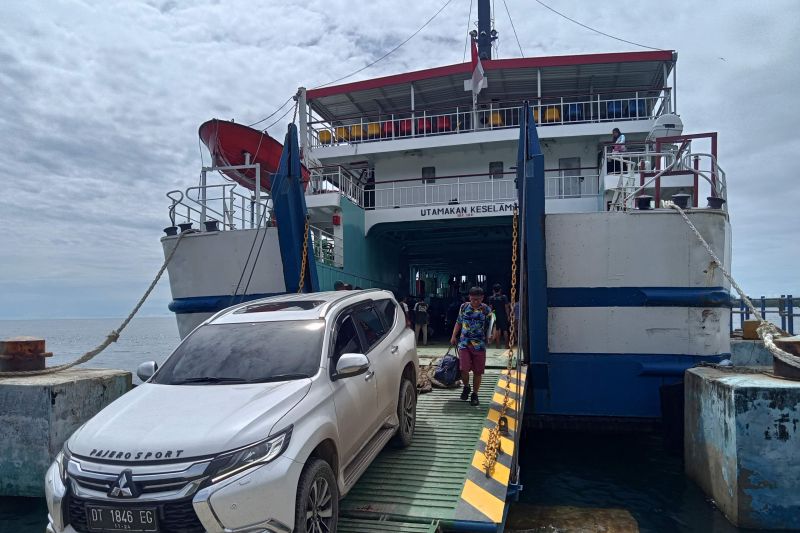Kapal Perintis, Hidupkan Harapan Besar Warga Pulau Sabutu...