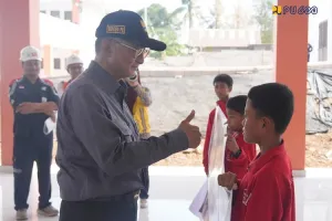 Kemen PU Bangun 9 Sekolah Rakyat di Sulawesi Selatan