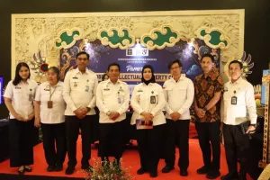 Kemenkum Bali Dorong para Seniman dan Musisi Catatkan Hak Cipta