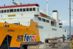 Ketapang Makin Sibuk! ASDP Perkuat Kelancaran Mobilitas Masyarakat dan Arus Logistik