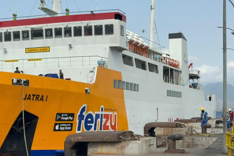 Ketapang Makin Sibuk! ASDP Perkuat Kelancaran Mobilitas M...