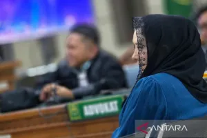 Korupsi Pengaturan Proyek: Bupati Pekalongan Fadia Arafiq Dituntut 5 Tahun Penjara