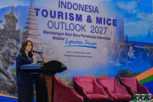 MICE Salah Satu Kunci Pendo...
