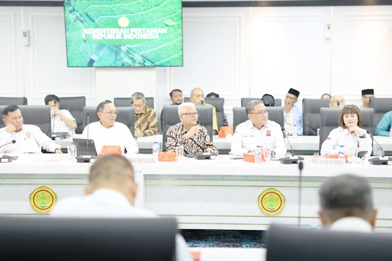 MSI Apresiasi Menteri Pertanian Amran Sulaiman Terkait Penghentian Impor Singkong