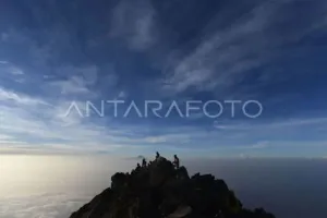 Pasca Kebakaran, Gunung Arjuno-Welirang Kembali Dibuka untuk Pendaki