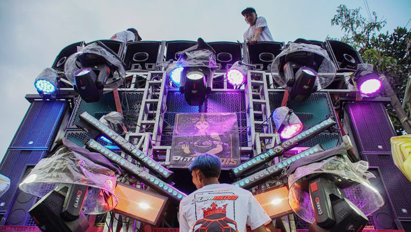 Fenomena "Sound Horeg" Seniman Jatim Akui Sekarang Sudah Kelewat Batas!
