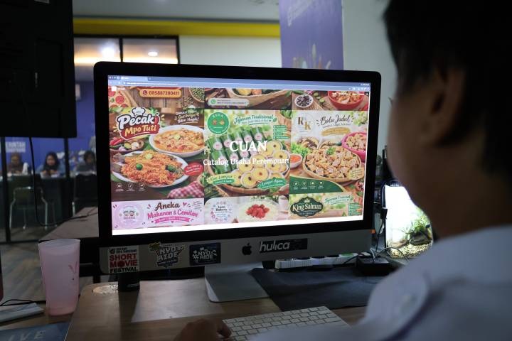 Pemkot Dorong Pelaku Usaha Perempuan di Tangerang Naik Ke...