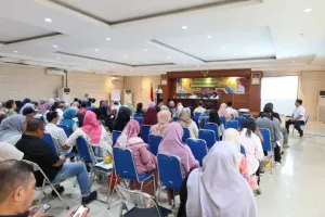 Pemkot Tangerang Dorong Transformasi Perseroan Perorangan agar UMKM Naik Kelas