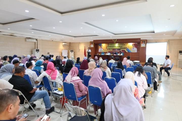 Pemkot Tangerang Dorong Transformasi Perseroan Perorangan...