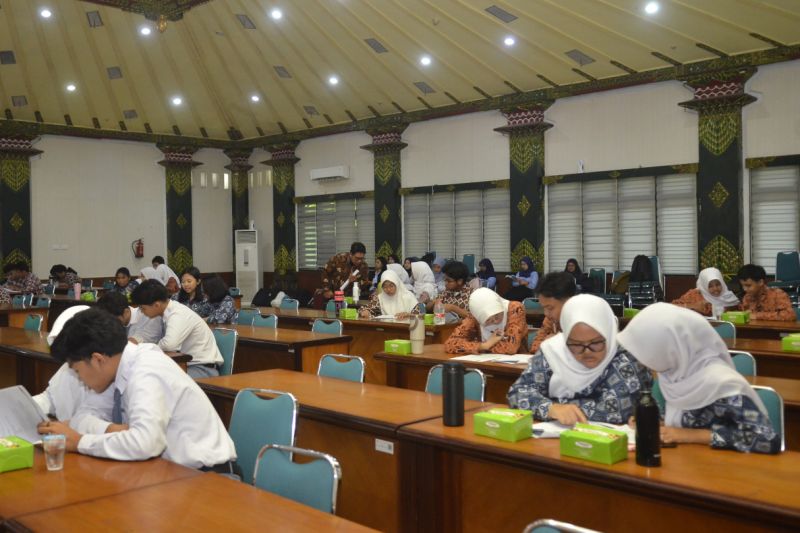 Pemkot Yogyakarta Punya Cara Tak Biasa Kenalkan Politik k...