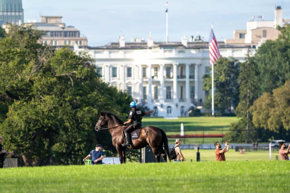 Pengadilan AS Pulihkan Hak CNN, MS Now, dan Politico untu...