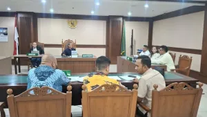 Pengadilan Niaga Jakarta Tetapkan Status PT Sinergi Karya Sejahtera Dalam Keadaan Pailit.