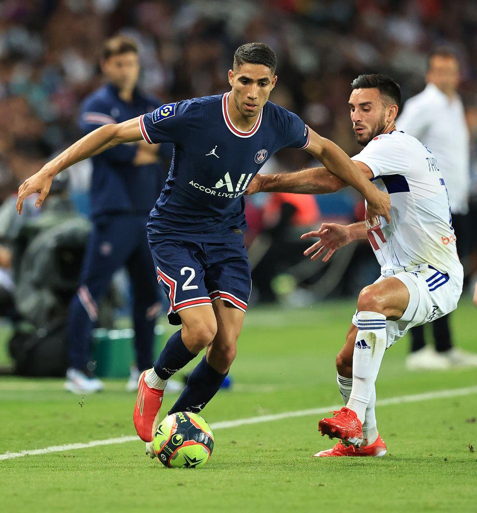 Pengadilan Prancis Pastikan Achraf Hakimi Jalani Sidang K...