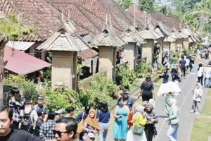 Penglipuran Tingkatkan Rasa...