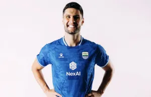 Persib "Launching" Jersei Khusus Shopee Cup 2026/2027, Maung Bandung Bawa Semangat “Edankeun di Asia”
