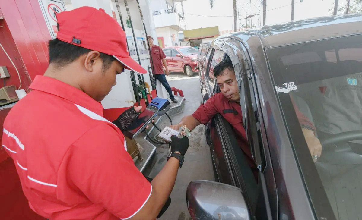 Pertalite Dikabarkan Akan Naik Rp13.500 pada 26 September...