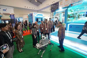 PLN Icon Plus Hadirkan AI C...