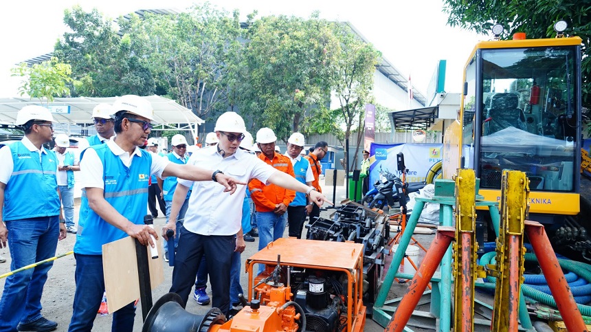 PLN Pastikan Kesiapan Peralatan dan Personel Mitra untuk ...