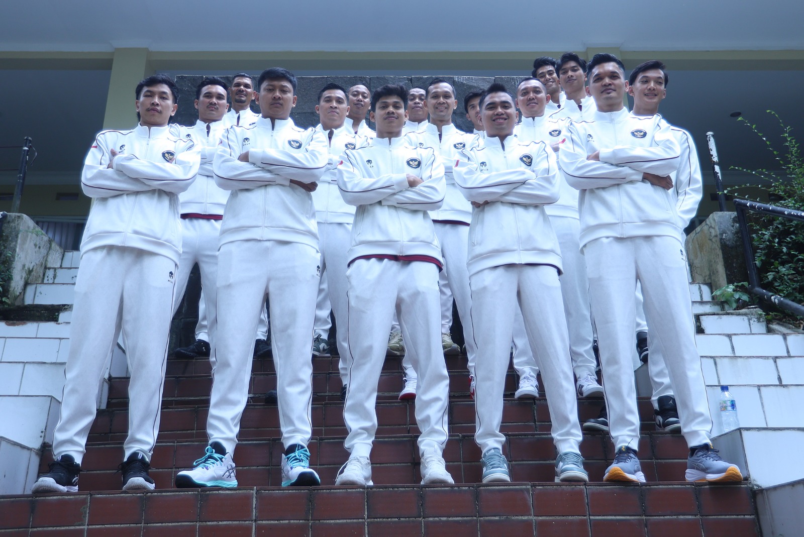 PP PBVSI Targetkan Perunggu untuk Timnas Voli Putra Indonesia di Asian Games 2026