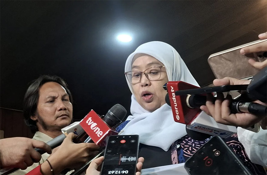 Progres Rusun Warga Berpenghasilan Rendah di IKN Capai 88,22 Persen