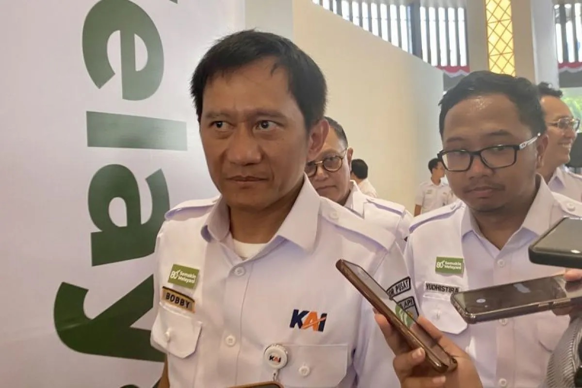 Rawan Kecelakaan, KAI akan Tutup 1.404 Perlintasan Sebida...