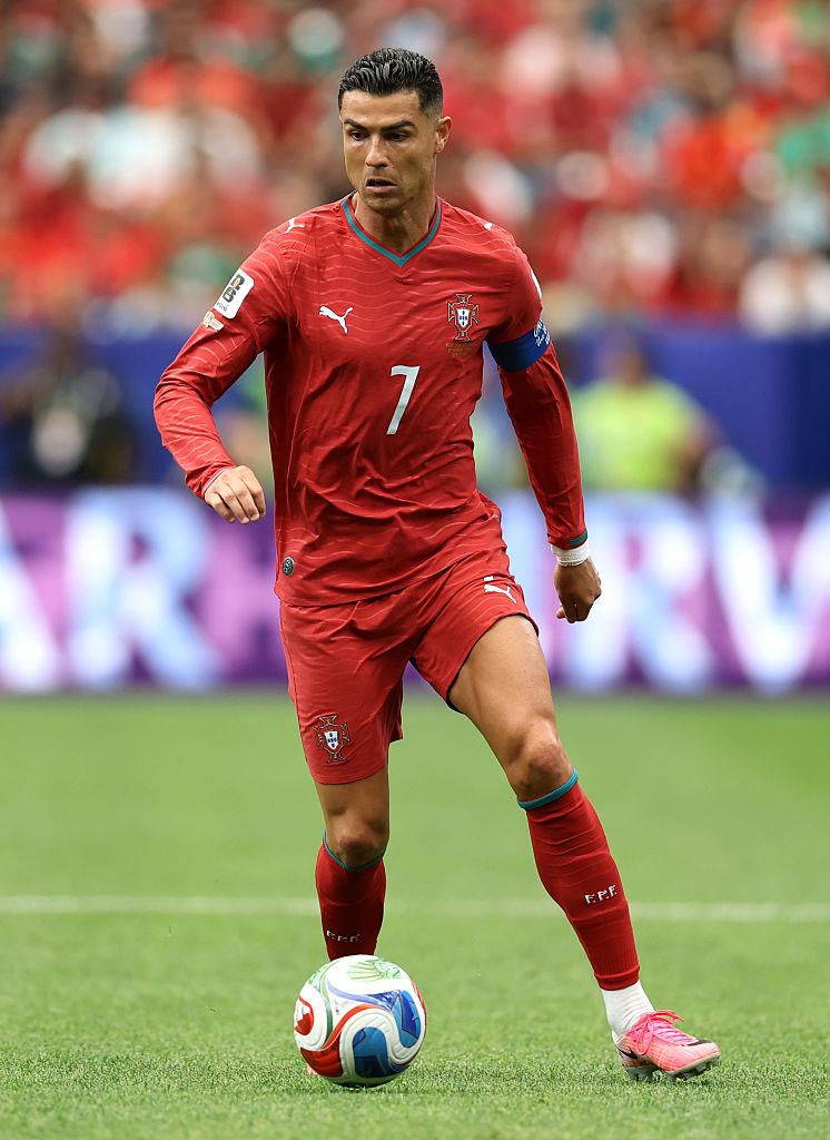 Ronaldo Bidik 1.000 Gol, Jadi Pelengkap Manis Karier Bersama Timnas Portugal