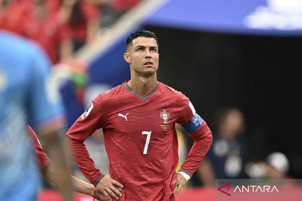 Ronaldo Incar 1.000 Gol dan Trofi UEFA Nations League, Ma...