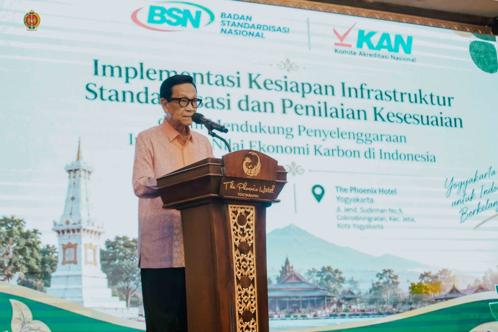 Sistem Karbon Indonesia Perlu Jamin Unit Emisi Terukur da...