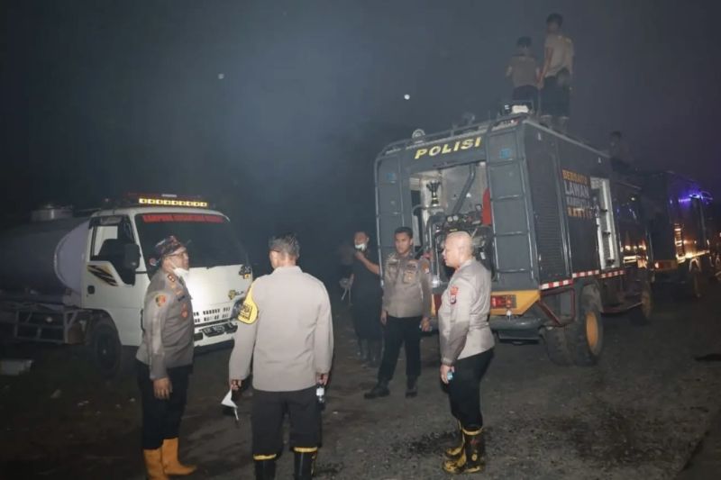 Situasi Darurat! RSJ Sambang Lihum Evakuasi Puluhan Pasie...