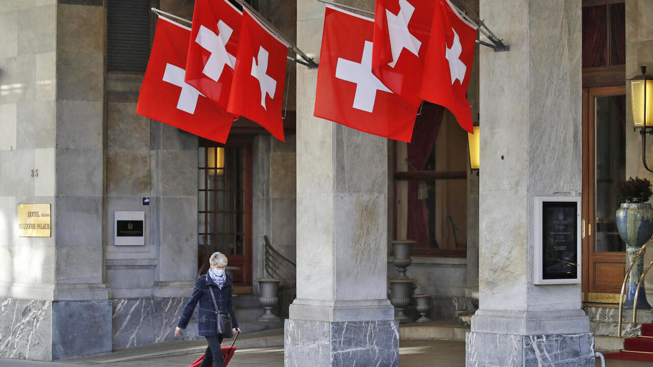 Swiss Sebut Kondisi Dunia Saat Ini Bukan Lagi Tempat Aman