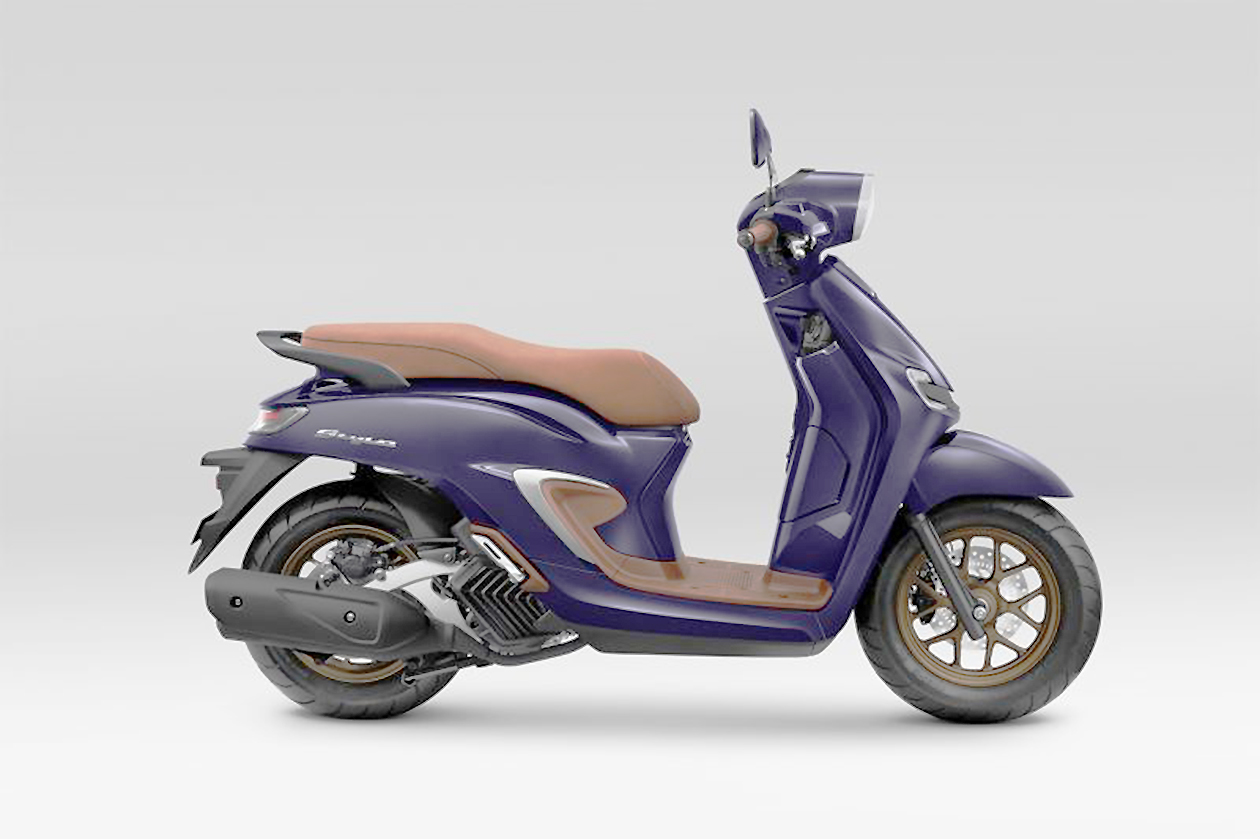 Tampil Makin Berani, AHM Tambah Dua Warna Anyar Buat Honda Stylo 160, Segini Harganya
