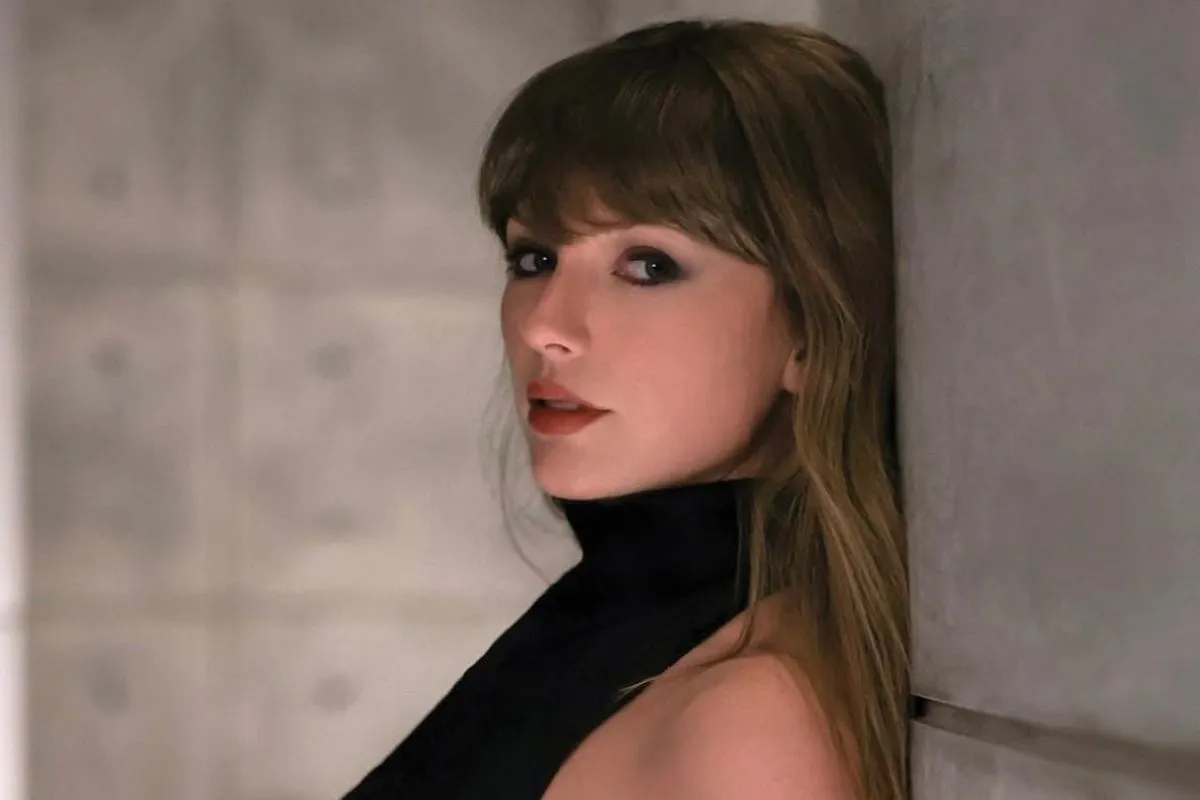 Taylor Swift Siapkan “The Encore”, Album Baru yang Bi...