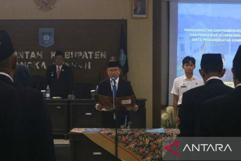 Terobosan Baru Bangka Tengah! Pengisian Jabatan Mulai Pak...