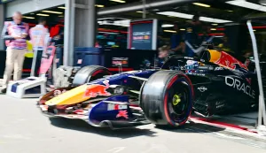 Verstappen Percaya Diri Menang di Azerbaijan