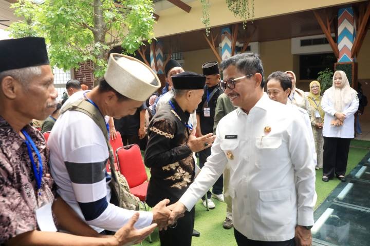 Wali Kota Tangerang Tekankan Pentingnya Perkenalkan Seni ...