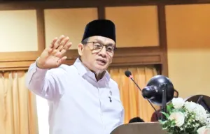 Wamenag: Pelaku Kekerasan Seksual Tak Boleh Dapat Toleransi