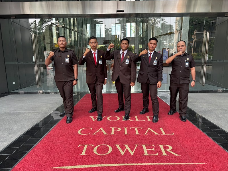 World Capital Tower Gandeng ISS Indonesia untuk Pengelola...