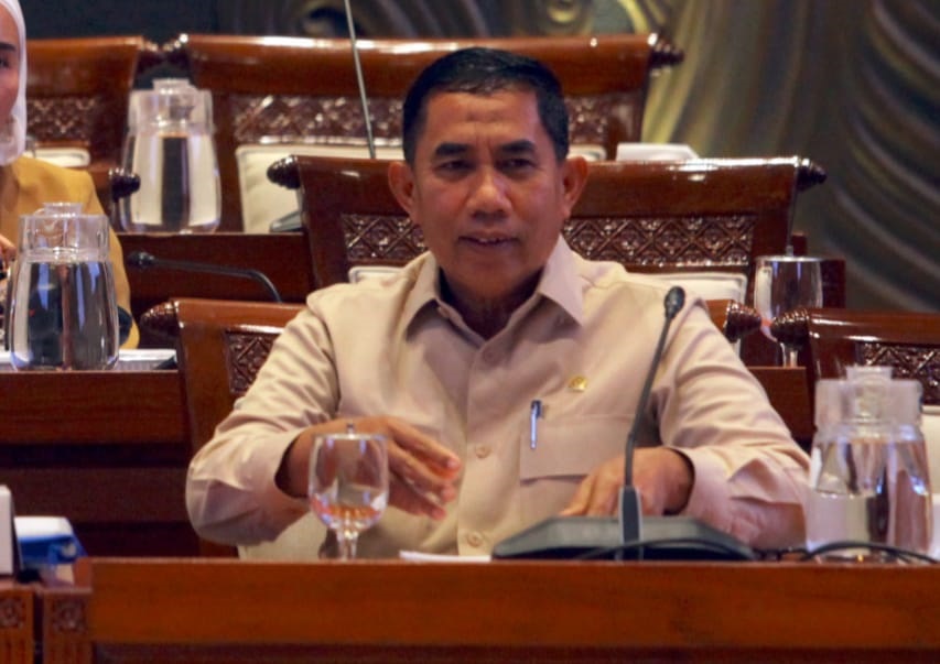 Achmad Daeng Se’re Koordinasikan Penanganan 6 ABK KM Sapora Berlian 08 di Darwin