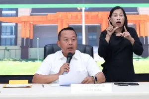 Anggota DPRD Kampar Jadi Tersangka, Rambah Hutan Jadi Kebun Sawit