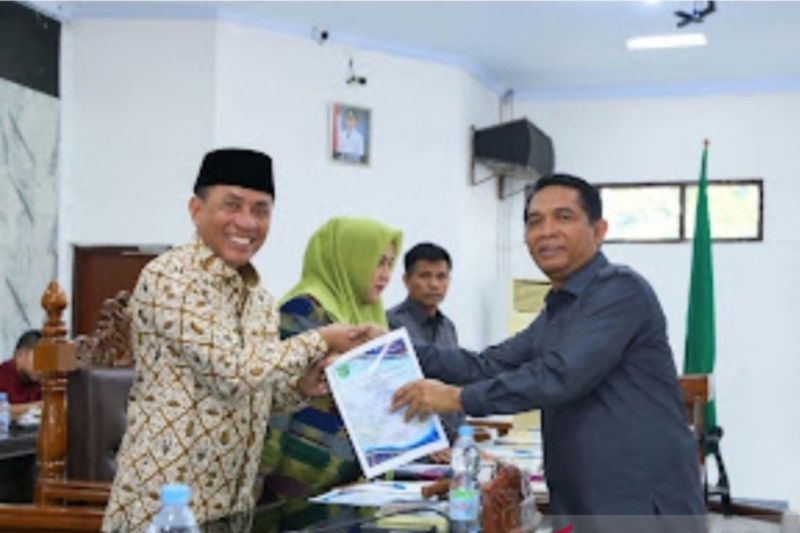 APBD-P Bima 2026 Disepakati Rp2,15 T untuk Enam Program Prioritas