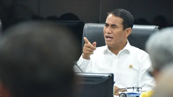 Bapanas Proses 102 Tersangka Kasus Pelanggaran Pangan