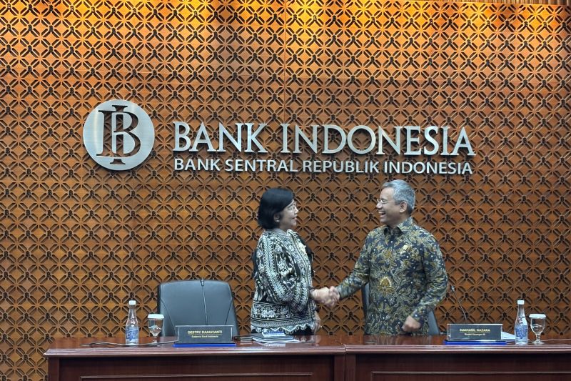 BI Bongkar Kondisi Kredit Rp2.548 Triliun yang Belum Cair...