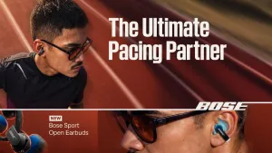 Bose Sport Open Earbuds Hadir di Indonesia, Bidik Pengguna yang Gemar Berlari