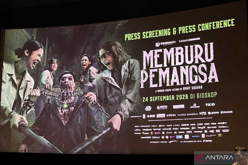 Bukan Sekadar Film Horor, Memburu Pemangsa Angkat Kasus K...