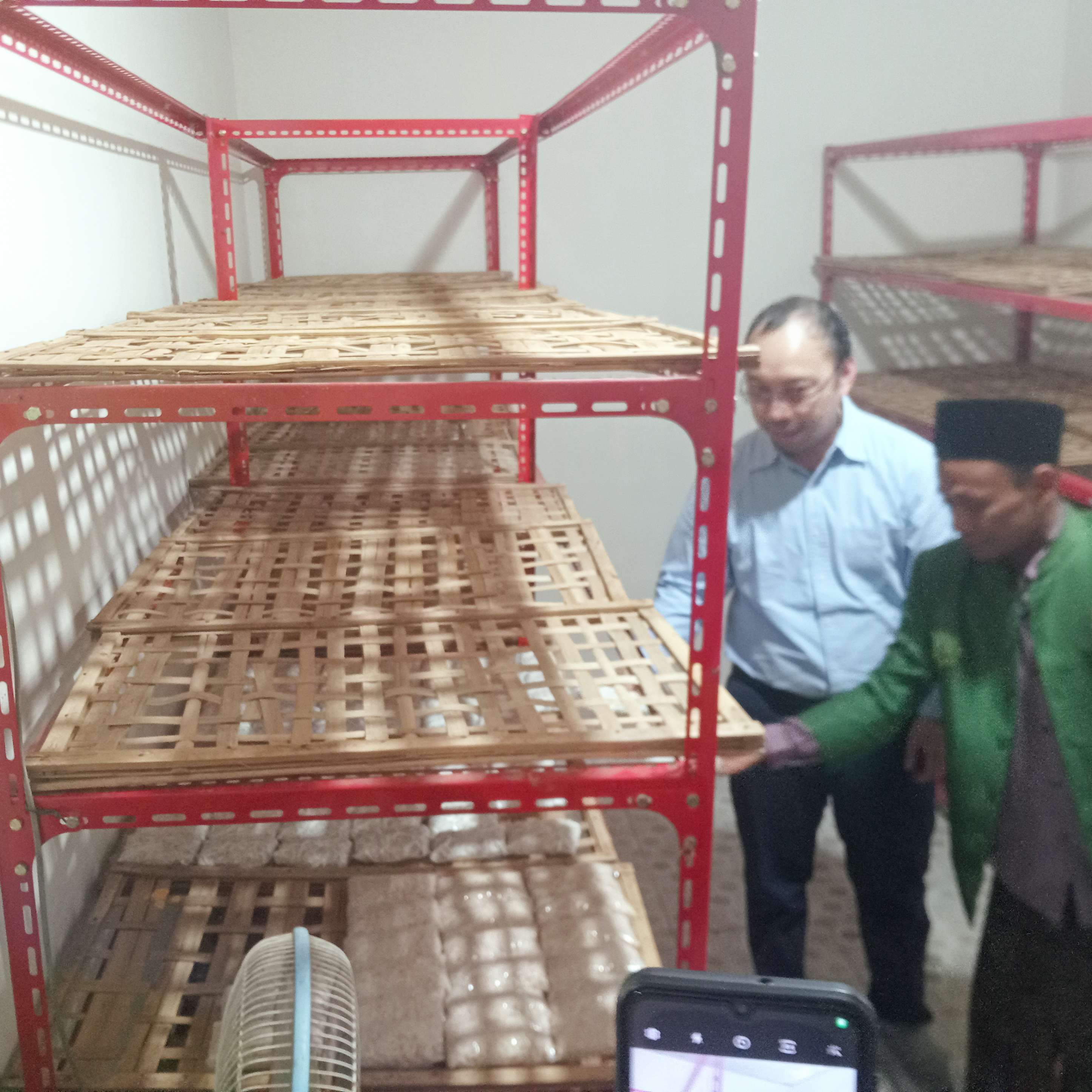 PDC Sulap Pabrik Tempe Pesantren di Indramayu, Produksi Naik 3 Kali Lipat