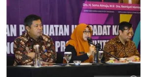 Genjot Daya Saing IKM, Disperindag Tangerang Lakukan Penguatan Perizinan